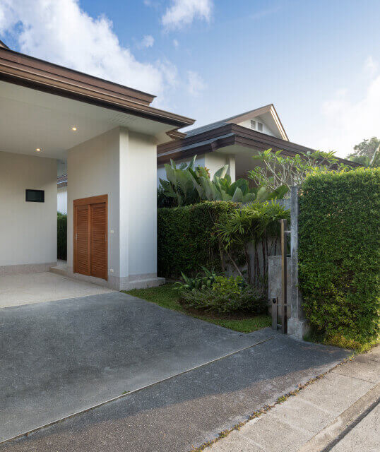 House image