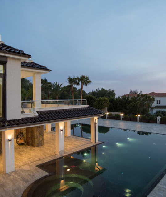 Villa image