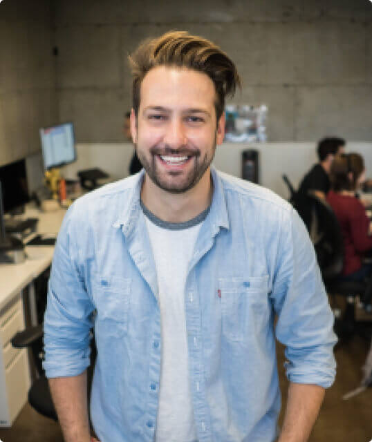 staff member image