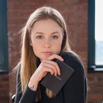 staff member image